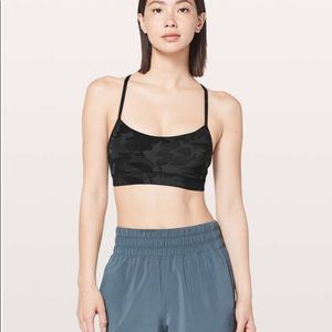NWOT Lululemon Flow Y Bra